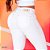 Calça skinny branca fashion - Imagem 3