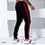 Calça masculina jogger com recorte - Imagem 3