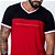 Camiseta style gola V - Imagem 2