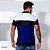 Camiseta gola polo color block Pit Bull - Imagem 2