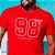 Camiseta masculina com listras - Imagem 2