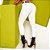 Calça jeans jogger branca - Imagem 6