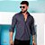 Camisa Pit Bull modelo elegante - Imagem 3