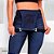 Jardineira jeans bicolor - Imagem 7