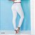 Calça skinny cintura perfeita branca - Imagem 4