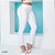 Calça skinny cintura perfeita branca - Imagem 2