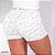 Short off white com logomania Pit Bull - Imagem 2