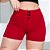 Short vermelho modelador cintura perfeita - Imagem 1