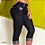 Calça capri empina bumbum jeans escuro - Imagem 4