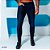 Calça masculina jeans slim - Imagem 1