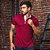 Camiseta gola polo color masculina com logomania exclusiva - Imagem 3