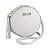 Bolsa Redonda Estilosa Feminina Transversal 3D Selten - Imagem 1