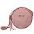 Bolsa Redonda Feminina Transversal Matelasse Selten - Imagem 1