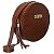 Bolsa Redonda Feminina Transversal Matelasse Selten - Imagem 4