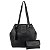 Bolsa Feminina Grande De Ombro Com Porta Óculos Selten - Imagem 3