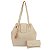 Bolsa Feminina Grande De Ombro Com Porta Óculos Selten - Imagem 2