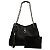Bolsa Lateral Feminina com Alça de Corrente e Necessaire Milão - Selten - Imagem 2