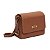 BOLSA FEMININA LATERAL COM TAMPA COLEÇÃO NOVA SELTEN - Imagem 1
