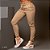 Calça jogger clochard caimento perfeito com empina bumbum - Imagem 5
