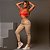 Calça jogger clochard caimento perfeito com empina bumbum - Imagem 1
