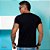 Camiseta gola o com logomania - Imagem 4