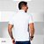 Camiseta gola polo masculina modelagem reta mais conforto - Imagem 4