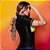 Polo feminina esportiva neon - Imagem 2
