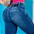 Calça cropped justa empina bumbum com logomania exclusiva - Imagem 4