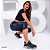 Calça capri empina bumbum com logomania exclusiva - Imagem 1