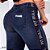 Calça capri empina bumbum com logomania exclusiva - Imagem 7