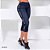 Calça capri empina bumbum com logomania exclusiva - Imagem 4