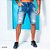 Bermuda jeans modern destroyed - Imagem 6