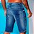 Bermuda jeans modern destroyed - Imagem 2