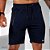 Bermuda masculina de malha total conforto - Imagem 3