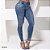 Calça jeans empina bumbum com logomania exclusiva - Imagem 5