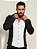 Camisa Masculina Color Block com Mais Estilo - Imagem 1