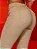 Calça Jogger Cropped Caqui Justa com Efeito Empina Bumbum - Imagem 4