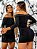 Vestido Ombro a Ombro - Imagem 5