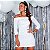 Vestido Ombro a Ombro - Imagem 1