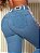 Calça Skinny Color Block com Logomania - Imagem 4