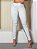Calça Skinny Color Block com Logomania - Imagem 3