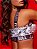 Cropped Modelador com Estampa Logomania Autêntica - Imagem 4