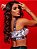 Cropped Modelador com Estampa Logomania Autêntica - Imagem 2