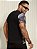Camiseta Masculina Estilosa Estampada com Logomania - Imagem 2