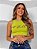 Cropped Nadador com Logomania Colors - Imagem 3