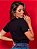 T-shirt Feminina com Logomania - Imagem 2