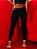 Calça Jogger Feminina Clássica com Logomania no Cós - Imagem 3