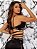 Top Glamour com Amarração na Cintura - Imagem 3
