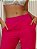 Calça Jogger Rosa Soltinha com Cintura Alta e Mais Conforto - Imagem 3