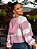 Cropped Tricot de Manga com Capuz - Imagem 5